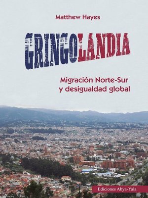 cover image of Gringolandia